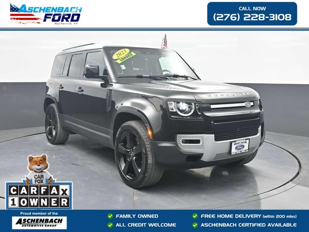 2023 Land Rover Defender - $48,992