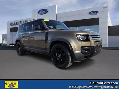 Photo of a 2023 Land Rover Defender AWD 110 SE 4DR SUV for sale