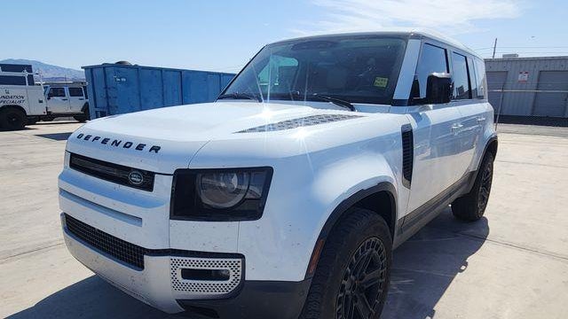 Preowned 2024 Land Rover Defender 110 V8 P500 SE for Sale