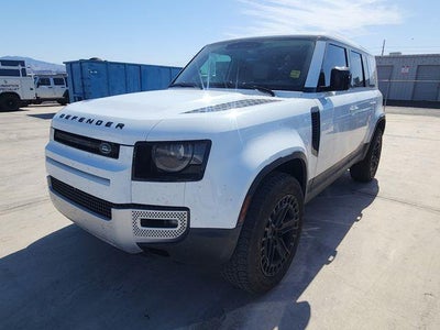 Photo of a 2024 Land Rover Defender AWD 110 V8 P500 SE 4DR SUV for sale