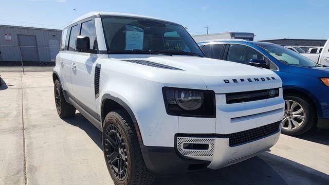 2024 Land Rover Defender 110 V8 P500 SE