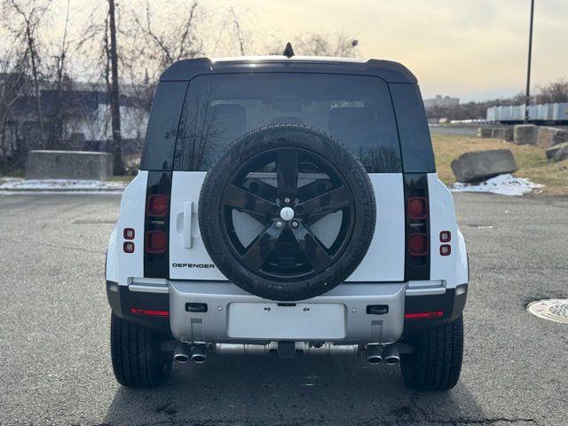 2024 Land Rover Defender - $85,995