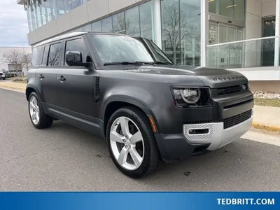 Photo of a 2024 Land Rover Defender AWD 110 V8 P500 SE 4DR SUV for sale