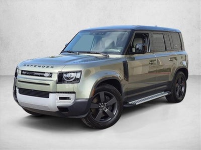 Photo of a 2024 Land Rover Defender AWD 110 V8 P500 SE 4DR SUV for sale