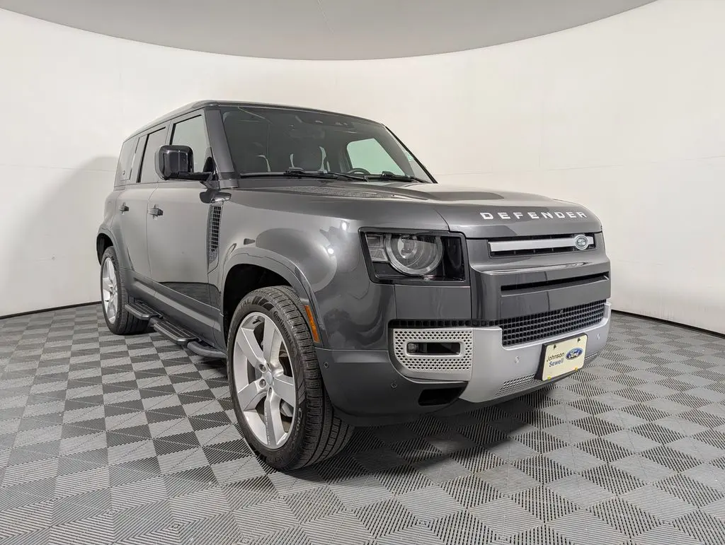 2024 Land Rover Defender