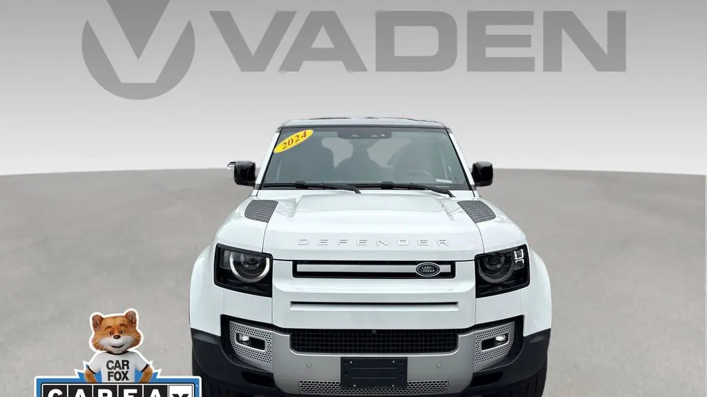 2024 Land Rover Defender 110 V8 P500 SE