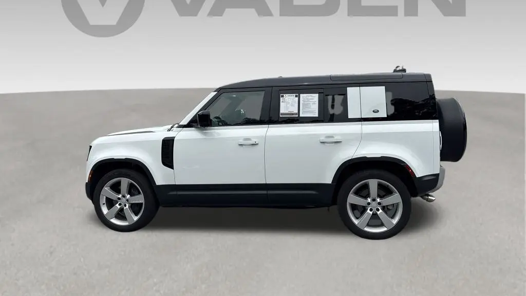 2024 Land Rover Defender 110 V8 P500 SE