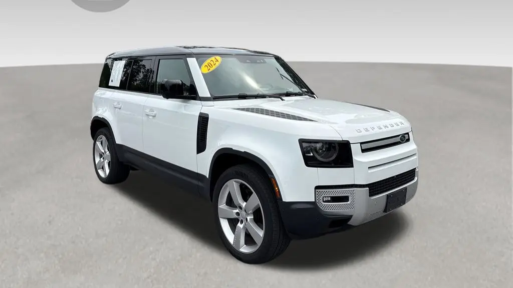 2024 Land Rover Defender 110 V8 P500 SE