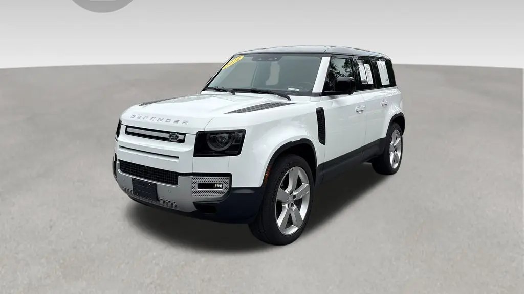 Preowned 2024 Land Rover Defender 110 V8 P500 SE for Sale