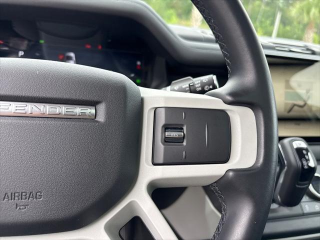 2024 Land Rover Defender - $69,987