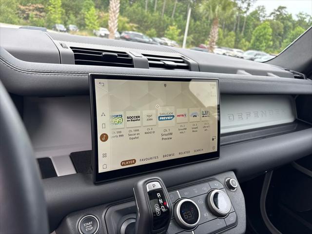 2024 Land Rover Defender - $69,987