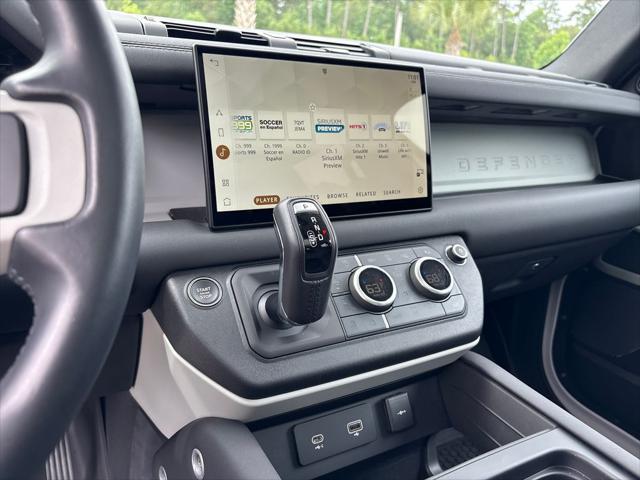 2024 Land Rover Defender - $69,987