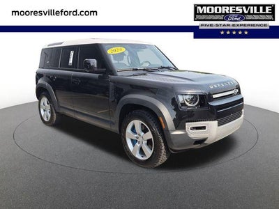 Photo of a 2024 Land Rover Defender AWD 110 V8 P500 SE 4DR SUV for sale