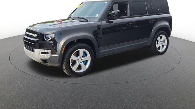 2024 Land Rover Defender 110 V8 P500 SE