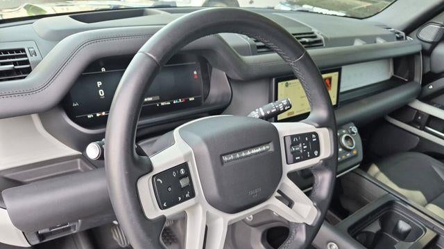 2024 Land Rover Defender 110 V8 P500 SE