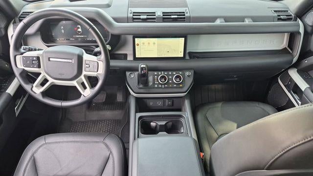 2024 Land Rover Defender 110 V8 P500 SE