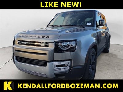 2024 Land Rover Defender AWD 110 V8 P500 SE 4DR SUV