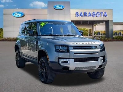 Photo of a 2021 Land Rover Defender AWD 110 SE 4DR SUV for sale