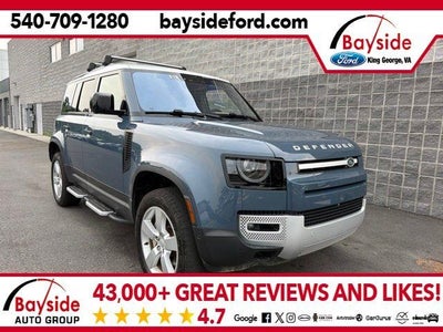 Photo of a 2022 Land Rover Defender AWD 110 SE 4DR SUV for sale