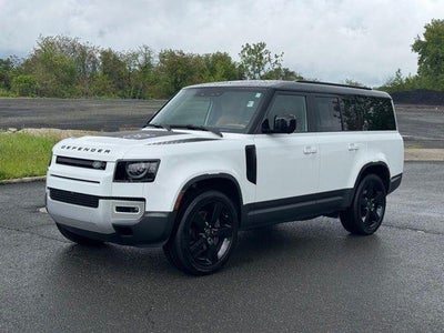 Photo of a 2023 Land Rover Defender AWD 130 SE 4DR SUV for sale