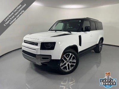 Photo of a 2023 Land Rover Defender AWD 130 SE 4DR SUV for sale