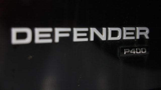 2023 Land Rover Defender 130 SE