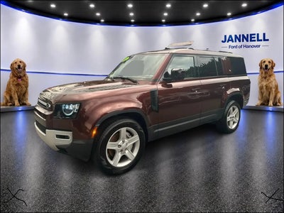 Photo of a 2023 Land Rover Defender AWD 130 SE 4DR SUV for sale