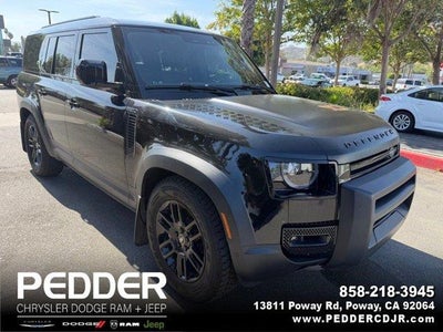 Photo of a 2023 Land Rover Defender AWD 130 SE 4DR SUV for sale