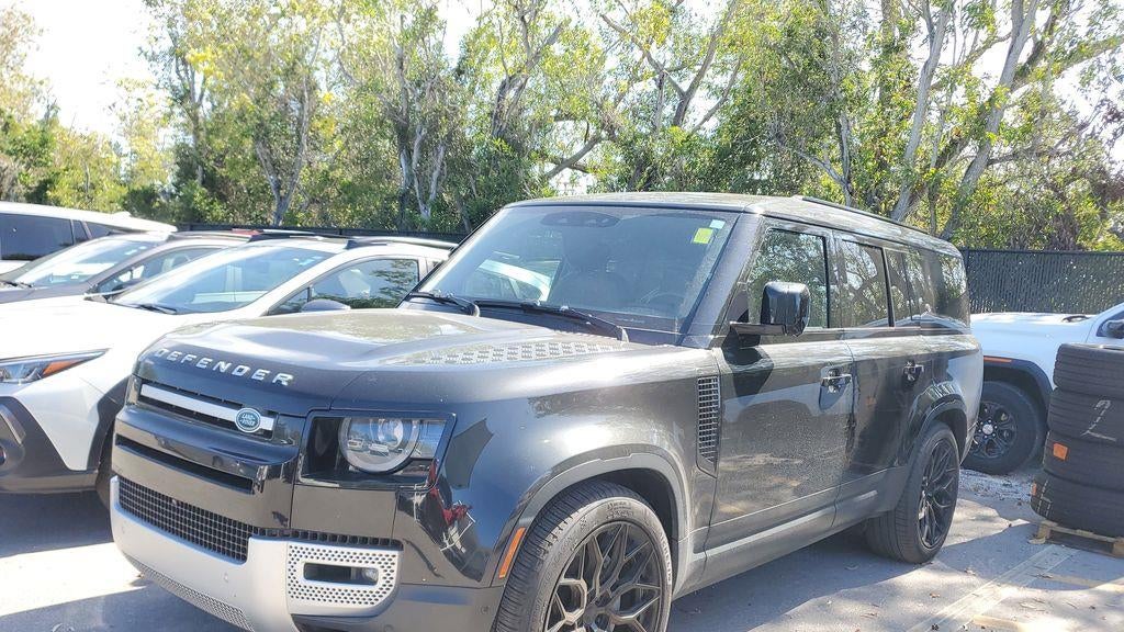 Preowned 2023 Land Rover Defender 130 SE for Sale