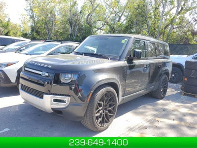 Photo of a 2023 Land Rover Defender AWD 130 SE 4DR SUV for sale