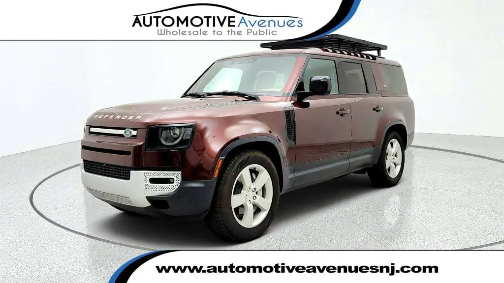 2023 Land Rover Defender - $48,495