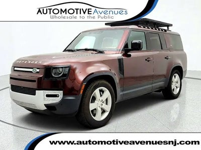 Photo of a 2023 Land Rover Defender AWD 130 SE 4DR SUV for sale