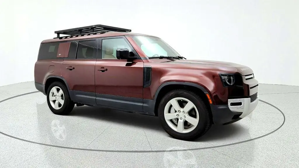 2023 Land Rover Defender - $48,495
