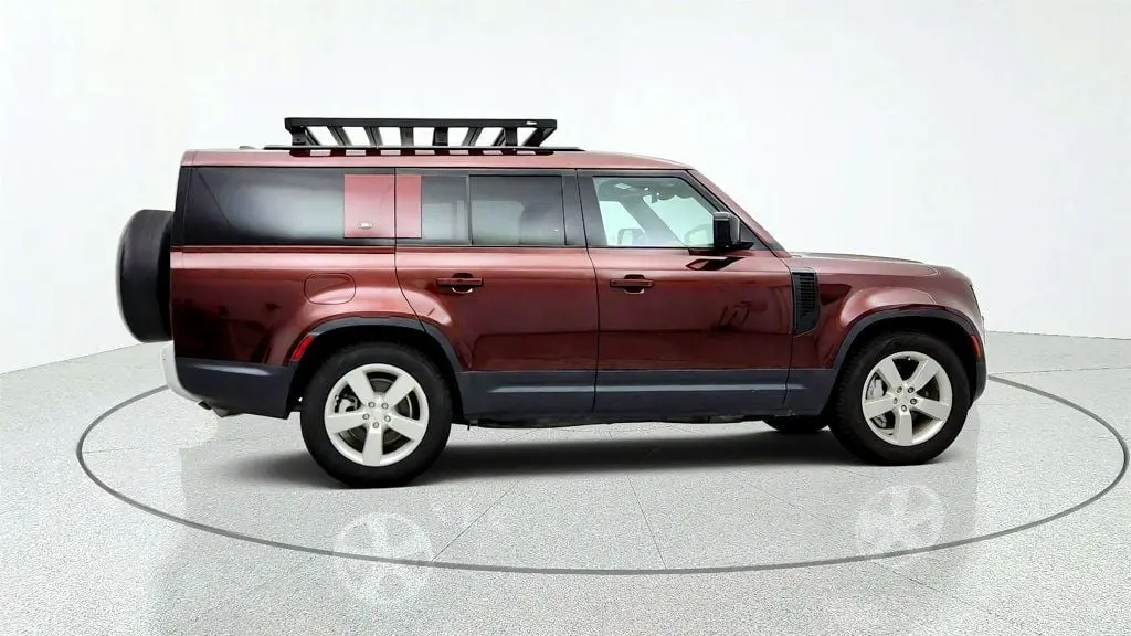 2023 Land Rover Defender - $48,495