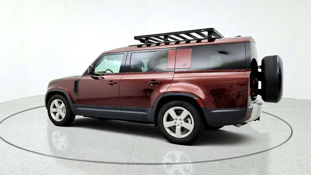 2023 Land Rover Defender - $48,495