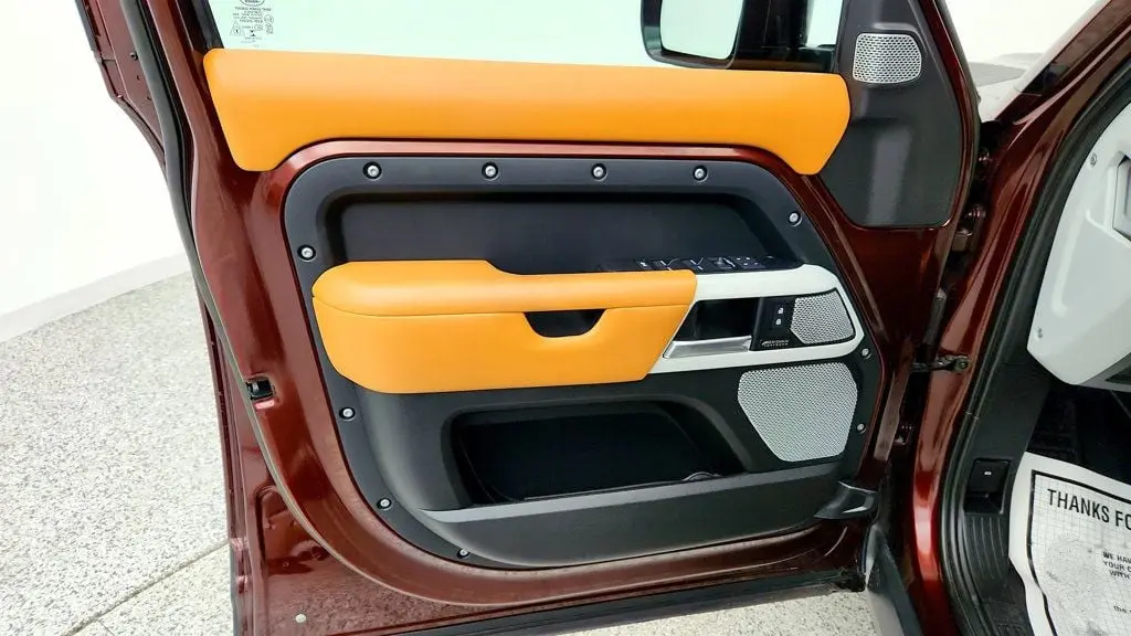 2023 Land Rover Defender - $48,495