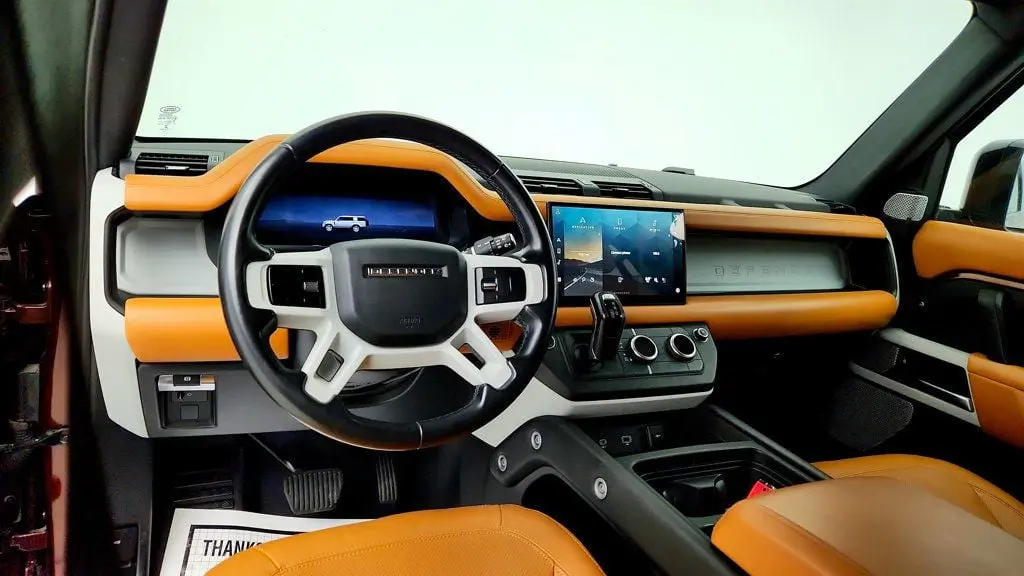 2023 Land Rover Defender - $48,495