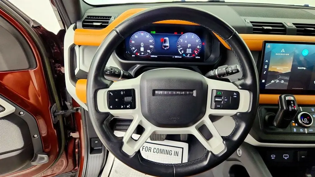 2023 Land Rover Defender - $48,495
