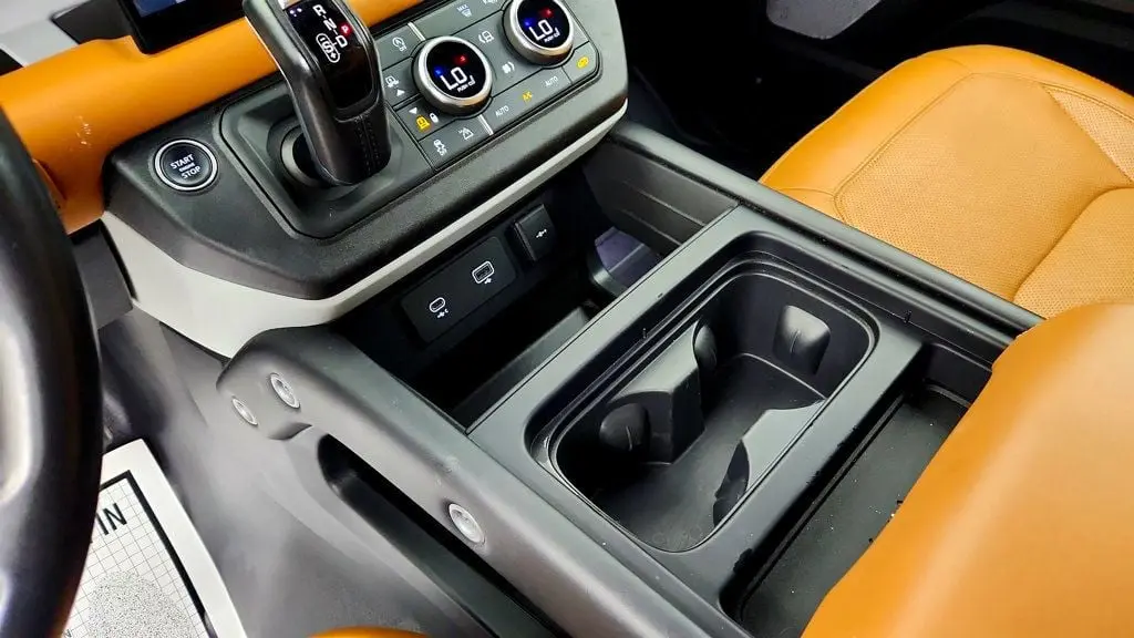 2023 Land Rover Defender - $48,495