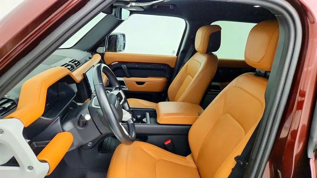 2023 Land Rover Defender - $48,495