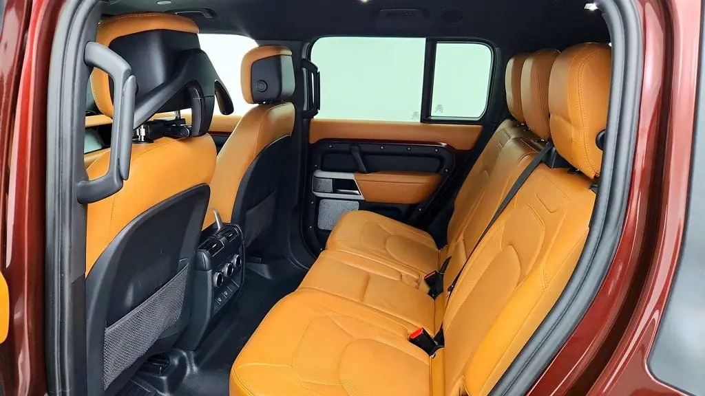 2023 Land Rover Defender - $48,495