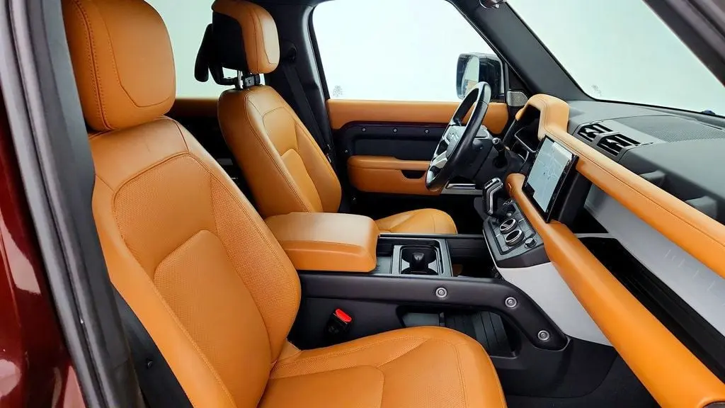 2023 Land Rover Defender - $48,495