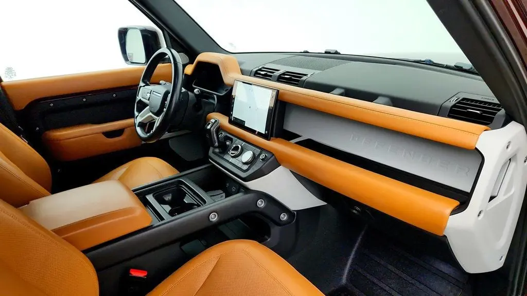 2023 Land Rover Defender - $48,495