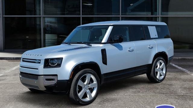 Preowned 2023 Land Rover Defender 130 SE for Sale