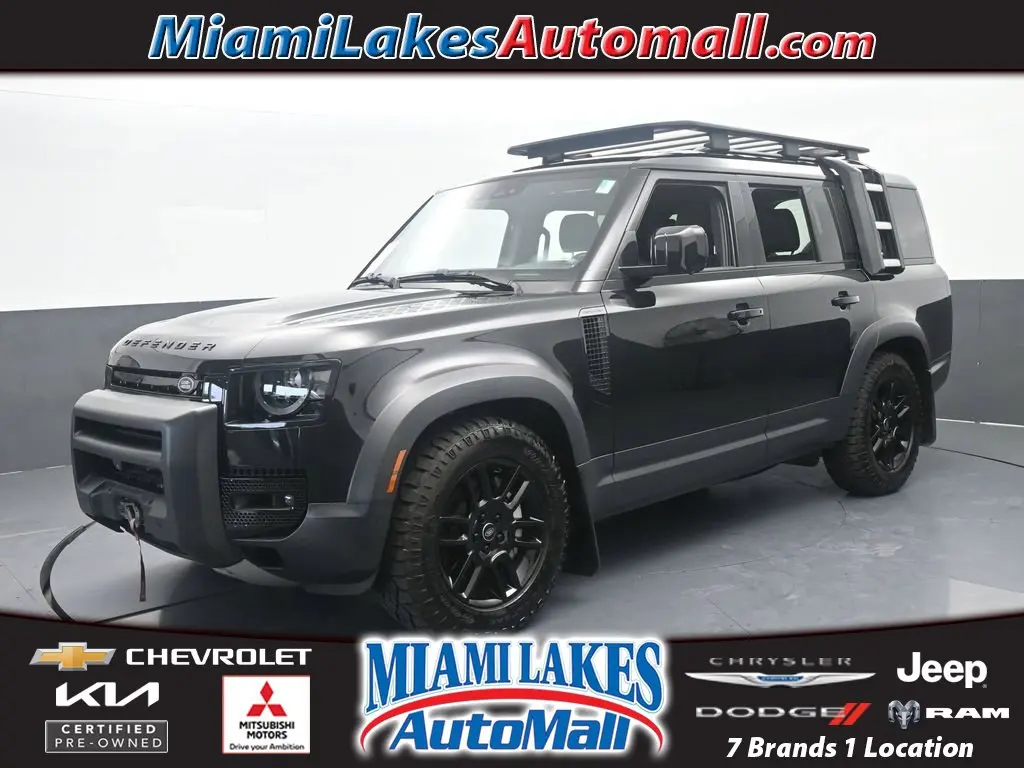 2023 Land Rover Defender