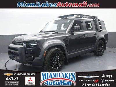 2023 Land Rover Defender AWD 130 SE 4DR SUV