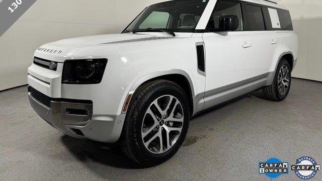 Preowned 2023 Land Rover Defender 130 SE for Sale