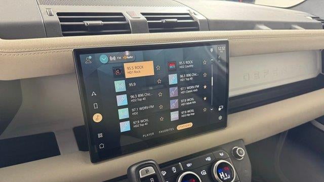 2023 Land Rover Defender 130 SE