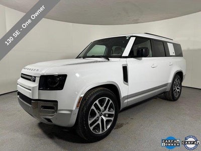 Photo of a 2023 Land Rover Defender AWD 130 SE 4DR SUV for sale