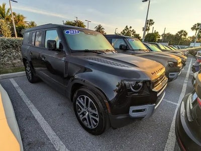 Photo of a 2023 Land Rover Defender AWD 130 SE 4DR SUV for sale
